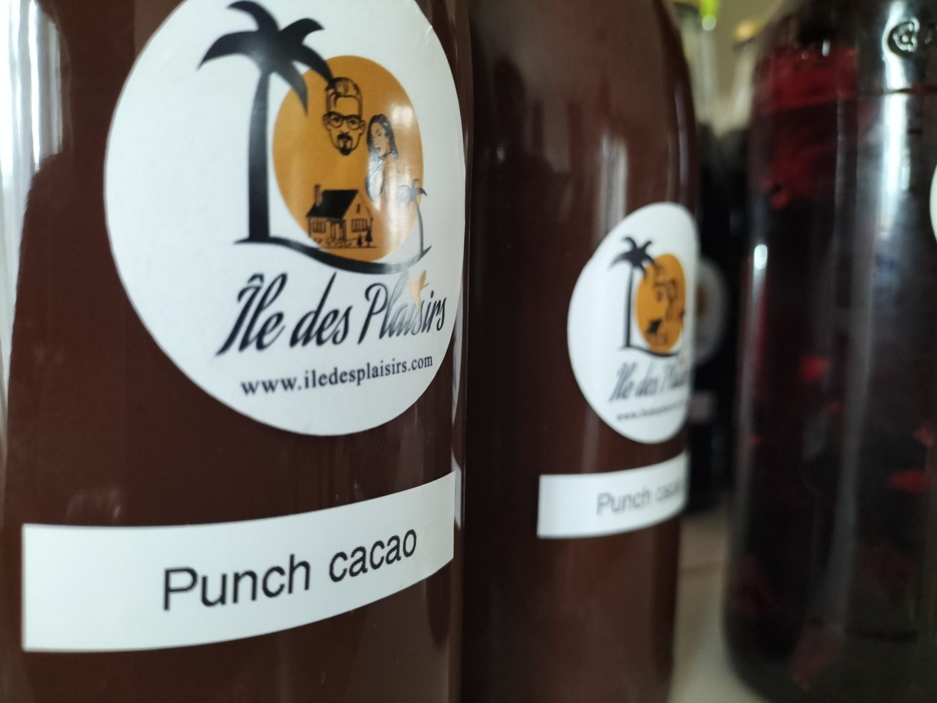 PUNCH CACAO