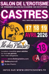 IledesPlaisirs EroticshowsCastres0426
